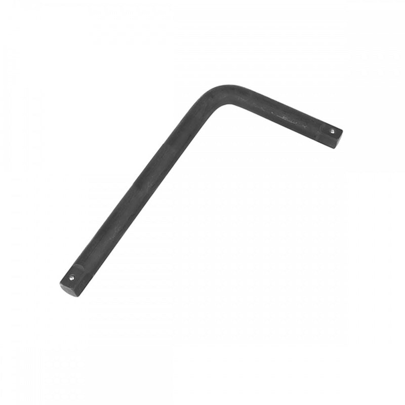 3/4" Drive Socket Set 10pc (L: 90mm, 17-41mm + 3/4" L-handle) (JQ-90-34-10set)