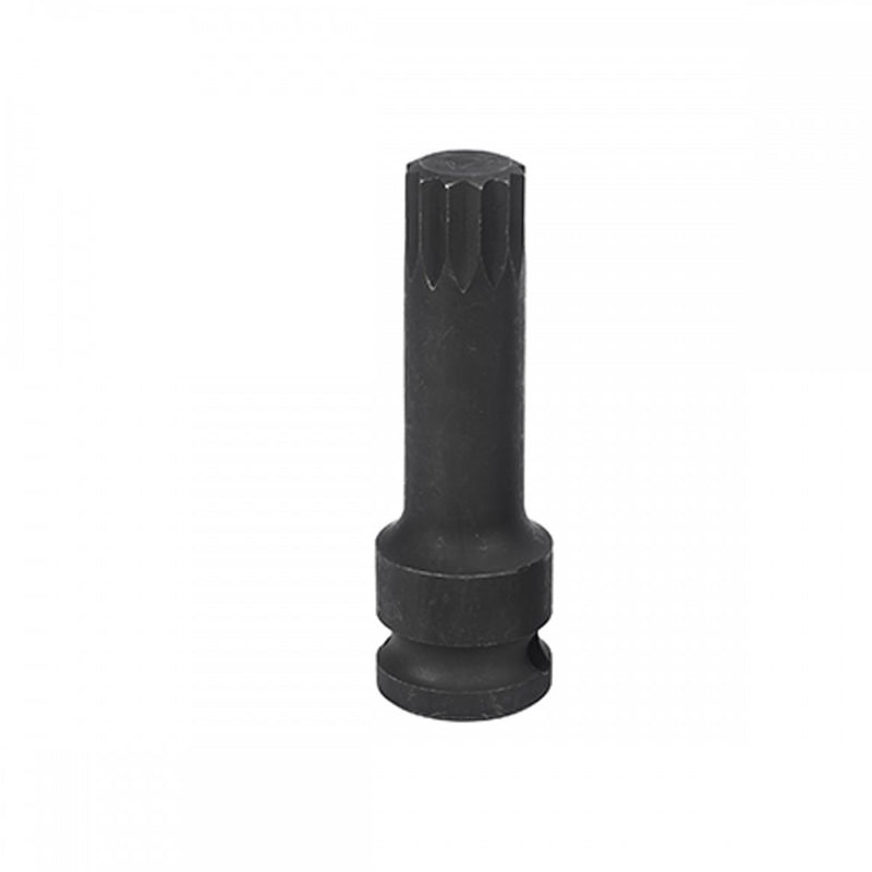 1/2" Gépi Bi-hex, Bit Dugókulcs 8db-os készlet (M5-M18, L:78mm) (JQ-NB-8set)