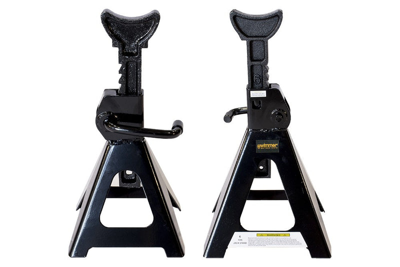 Racsnis Tartóbak, 410 - 600mm, 6T (1 pár) (JS6)