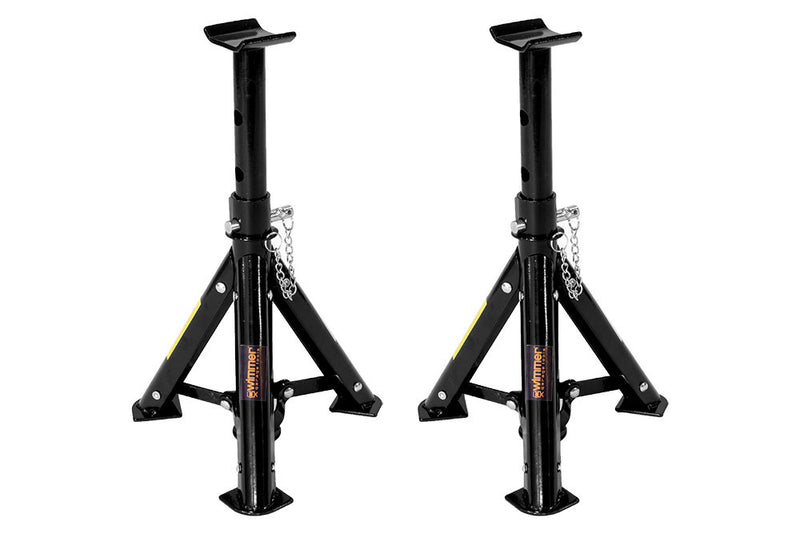 Összecsukható Szerelőbak, Tartóbak, 270-360mm, 2T (1pár) (JSF2)