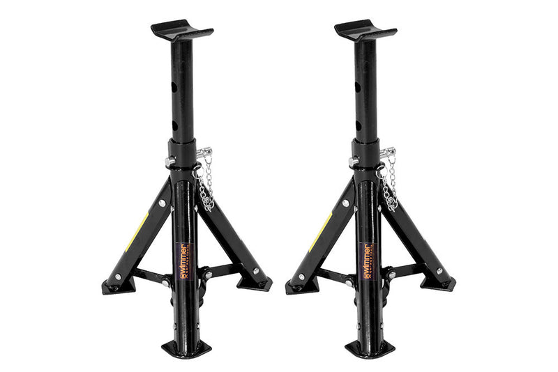 Összecsukható Szerelőbak, 270-360mm Tartóbak 3T (1 pár) (JSF3)