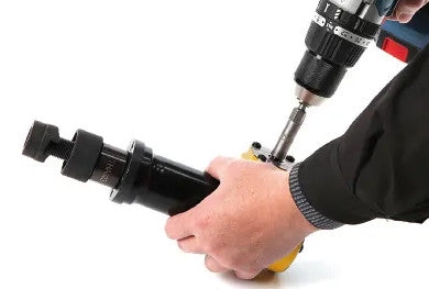 Punch set (22-60mm) (K-163)