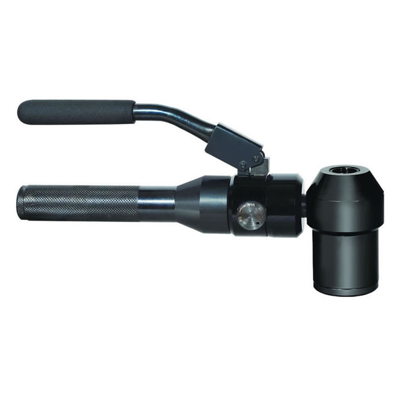 Alumíniumházas hidraulikus lyukasztó (11T, Ø22-60mm) (K-8A)