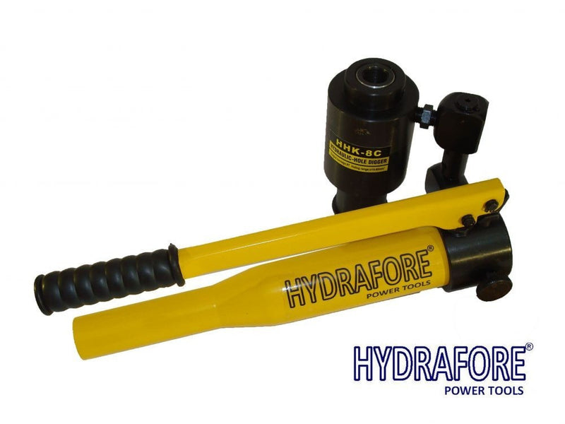 Hydraulic puncher (11T, Ø22-60mm) (K-8C)