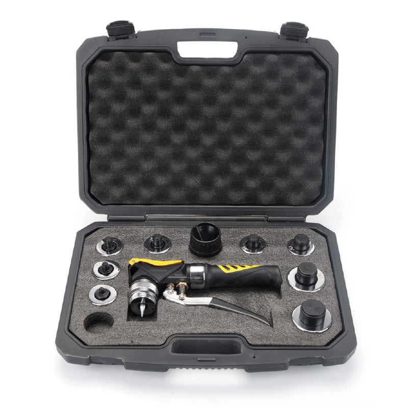 Hidraulikus csőtágító készlet (Ø10-32 mm) (KG-38B)
