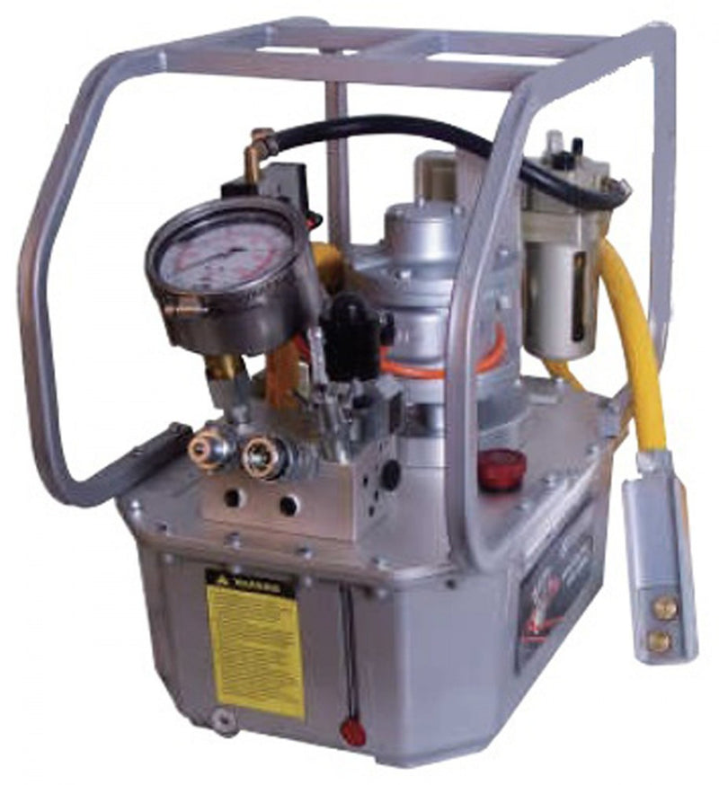 Pneumatic Power Pack for Hydraulic Torque Wrenches - WREN Hydraulic (KLW4010N)
