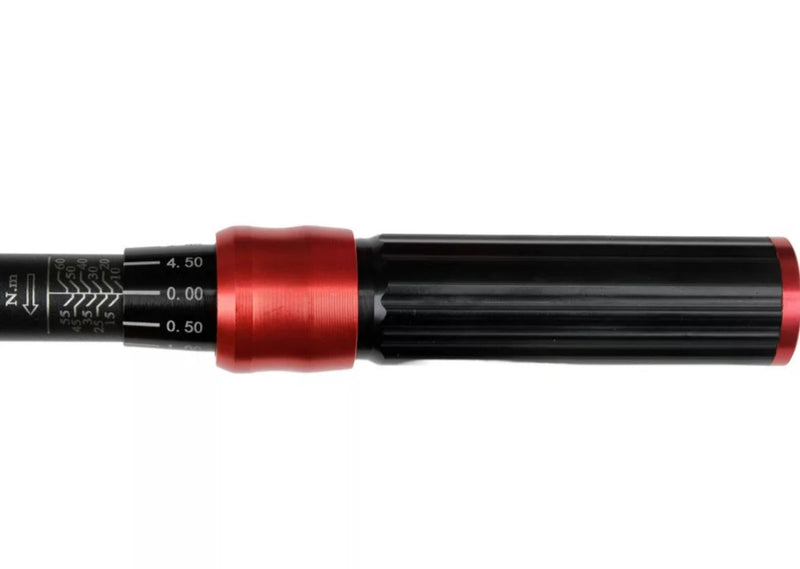 Nyomatékkulcs készlet 9 részes (YATO YT-07716)