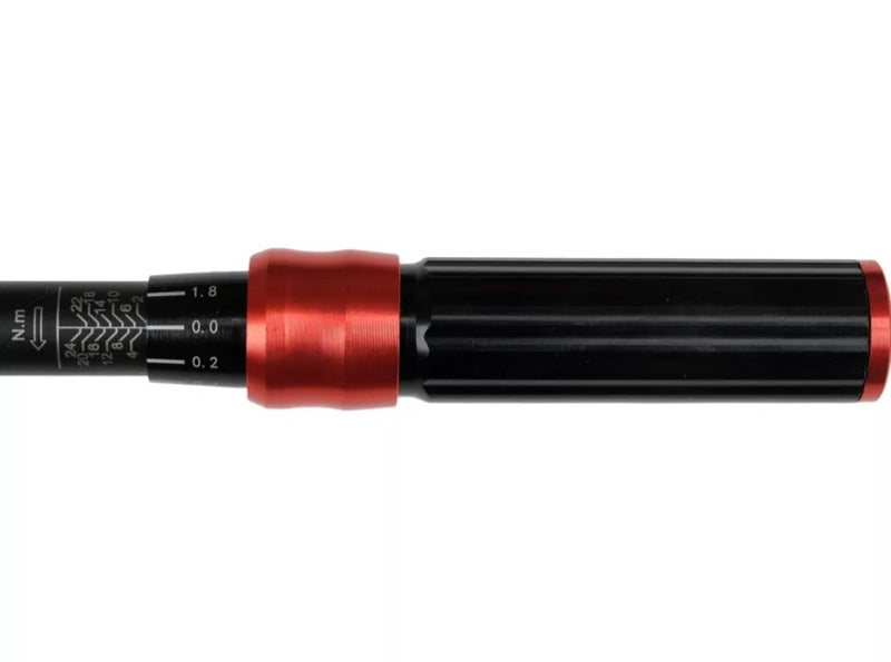 Nyomatékkulcs készlet 9 részes (YATO YT-07716)