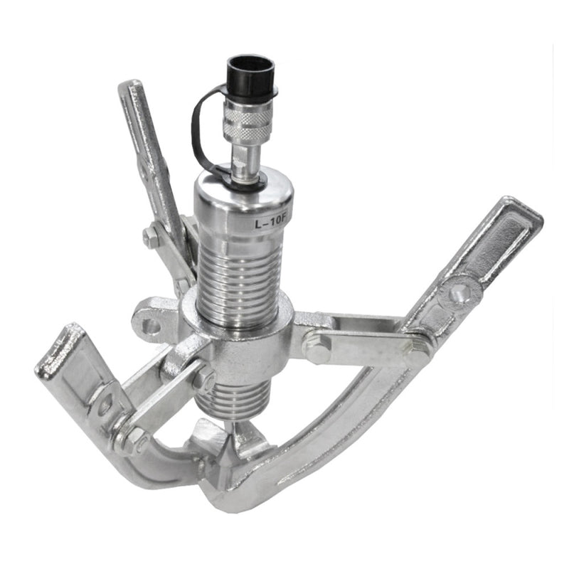 Bearing puller, external hydraulic power unit, 3-jaw, 10T (50-250mm) (L-10F)