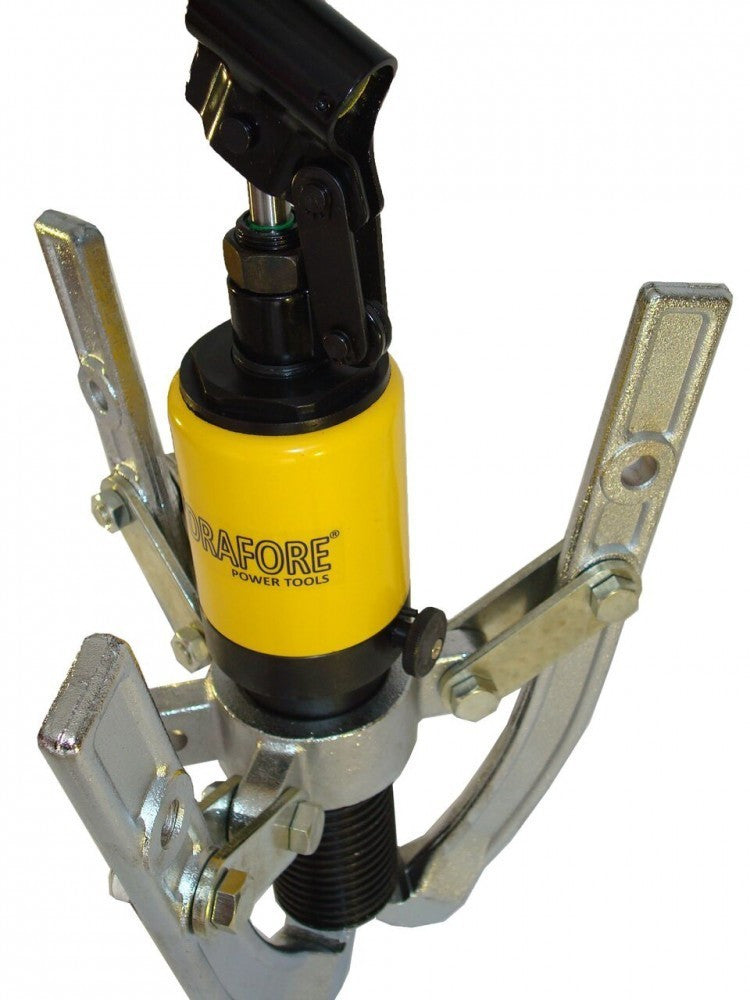 Csapágylehúzó, beépített hidraulikus tápegységgel, 2-3 karos (10T, 50-250mm) (L-10)