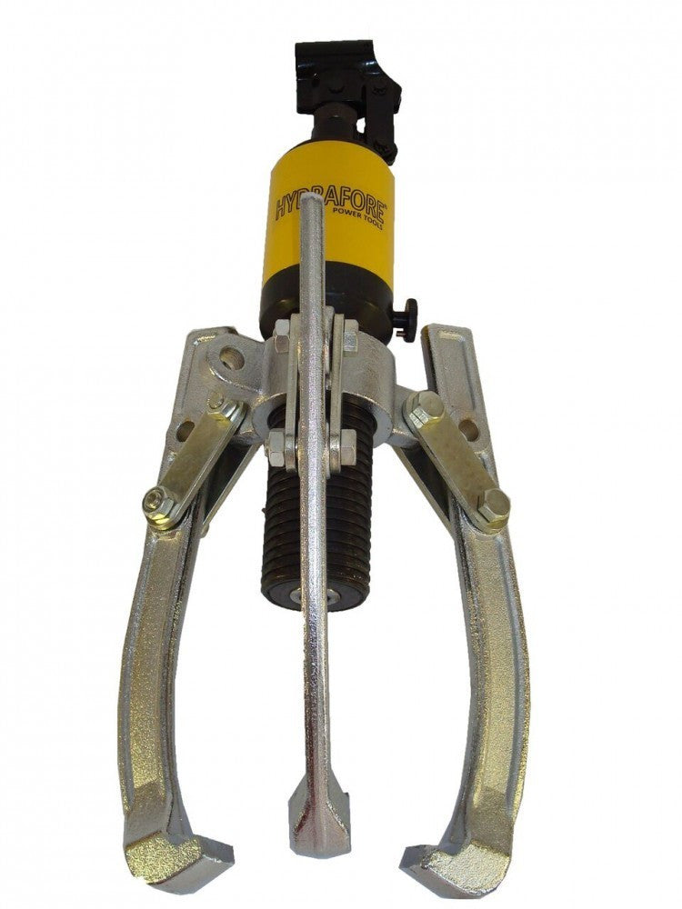 Csapágylehúzó, beépített hidraulikus tápegységgel, 2-3 karos (10T, 50-250mm) (L-10)