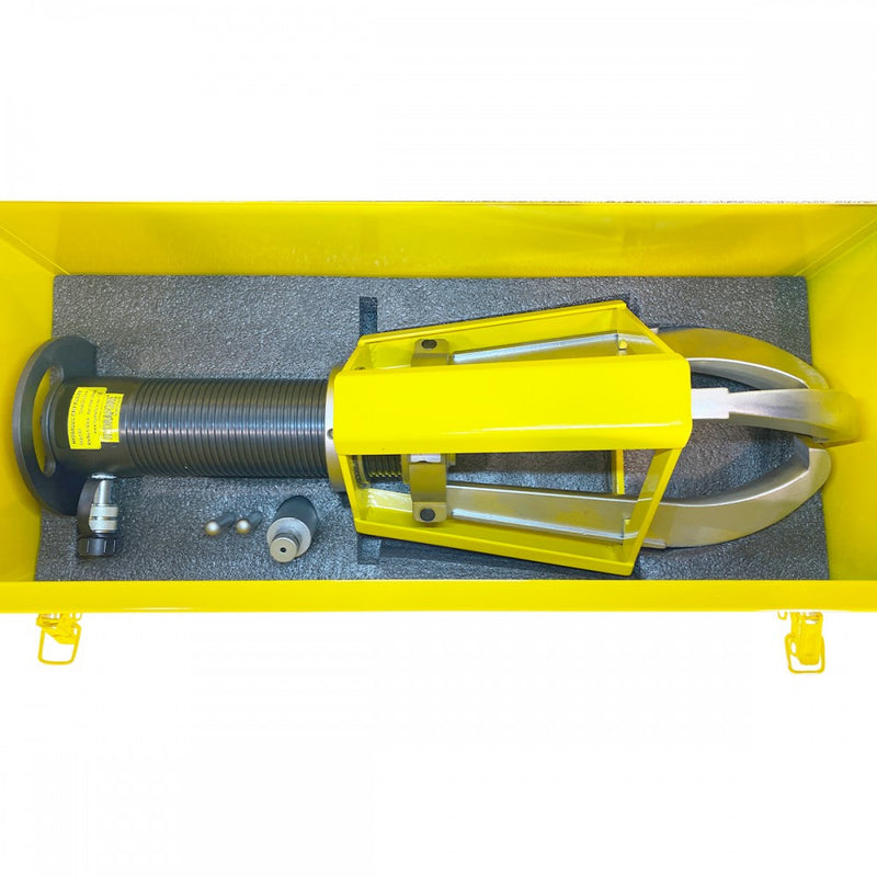 Hidraulikus csapágylehúzó fej 20T/700bar (25-420mm) (L-20BF-OP)