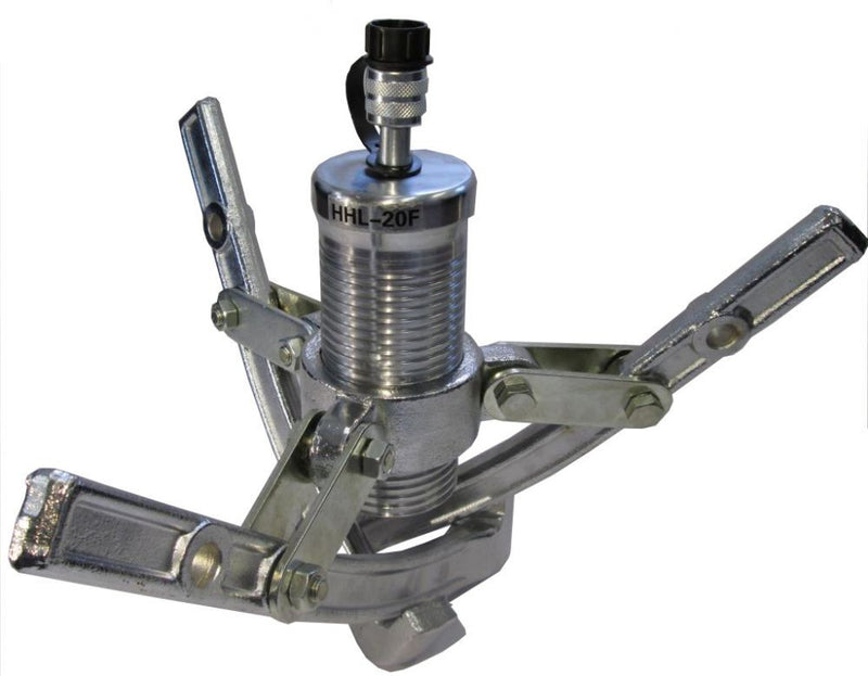 Hydraulic bearing puller head 20T (100-350mm) (L-20F-OP)