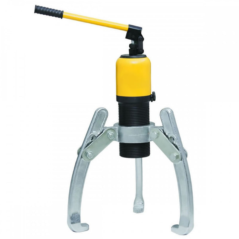 Hydraulic puller, with integrated hydraulic power unit, 2-3 jaw (30T, 150-400mm) (L-30)
