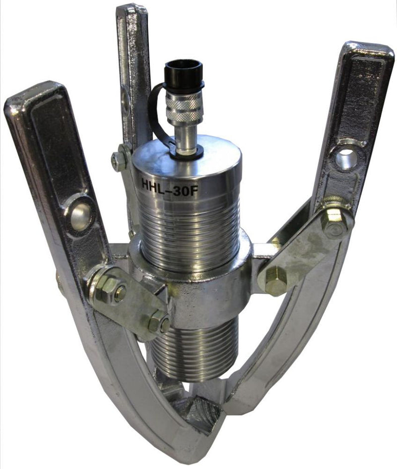 Hydraulic bearing puller head 30T (150-400mm) (L-30F-OP)