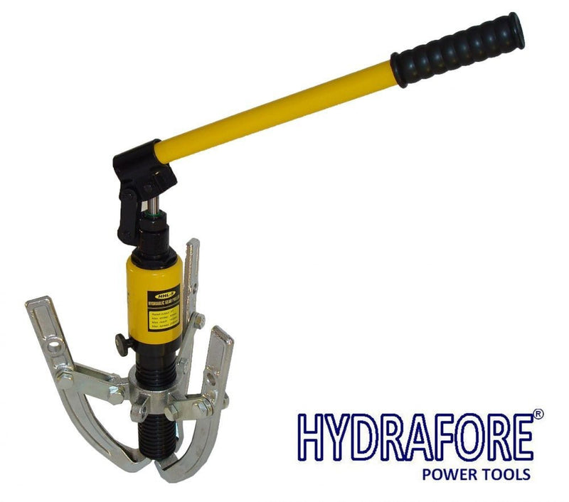 Bearing puller, with integrated hydraulic power unit, 2-3 arm (5T, 50-200mm) (L-5)