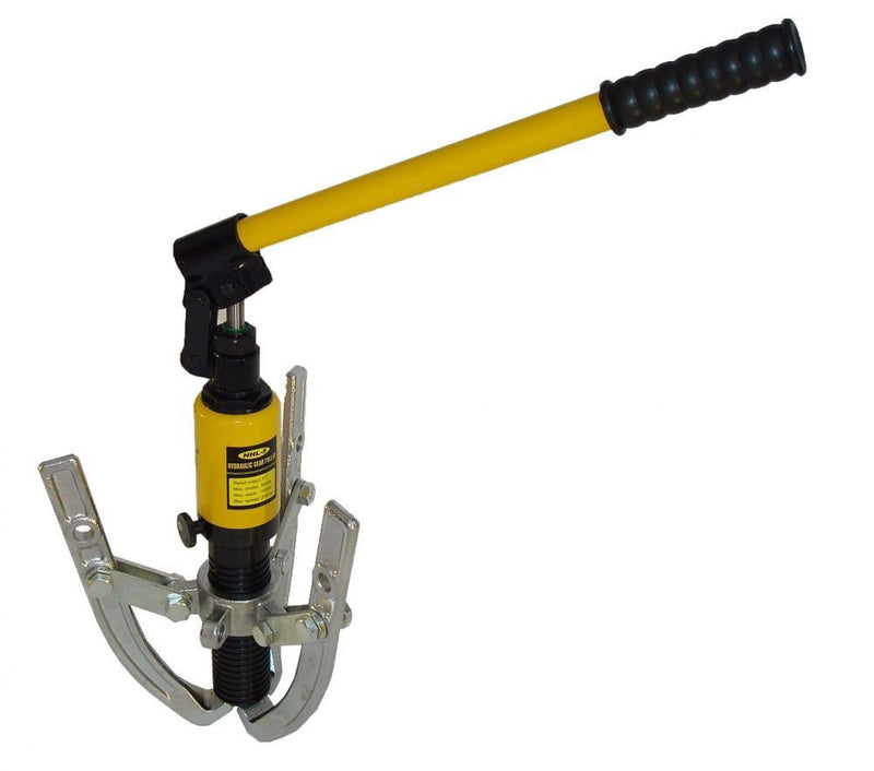 Bearing puller, with integrated hydraulic power unit, 2-3 arm (5T, 50-200mm) (L-5)