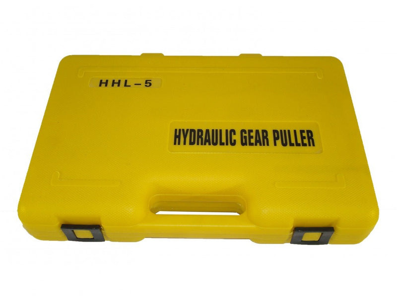 Bearing puller, with integrated hydraulic power unit, 2-3 arm (5T, 50-200mm) (L-5)