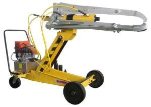 Automatic wheel puller - WREN Hydraulic (LA50)