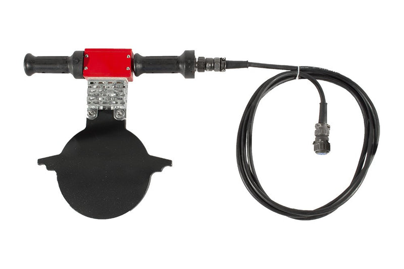HD-PE (KPE) csőhegesztő gép, Dn160-315mm, 5.85kW/230V (LHC315)