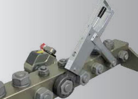 Ellentartó kulcs (GEDORE LKS)
