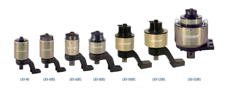 High-performance torque multiplier (GEDORE LKV-40)