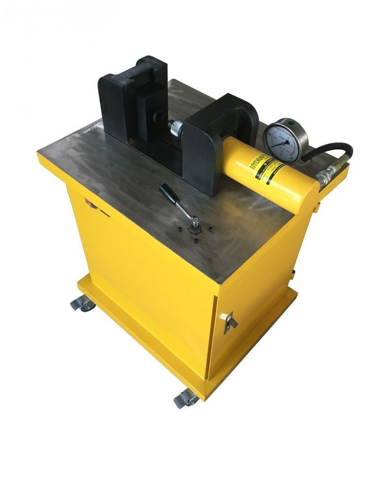 Multifunctional Busbar Processing Machine 3-in-1 (Punching, Bending, Cutting) (M-120H)
