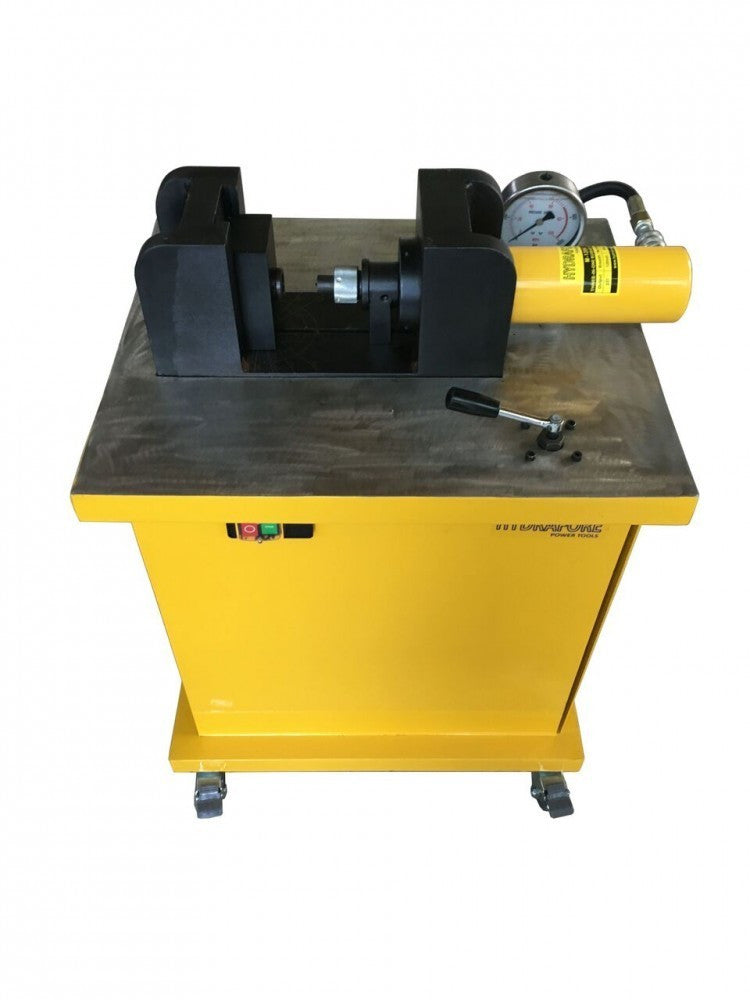 Multifunctional Busbar Processing Machine 3-in-1 (Punching, Bending, Cutting) (M-120H)