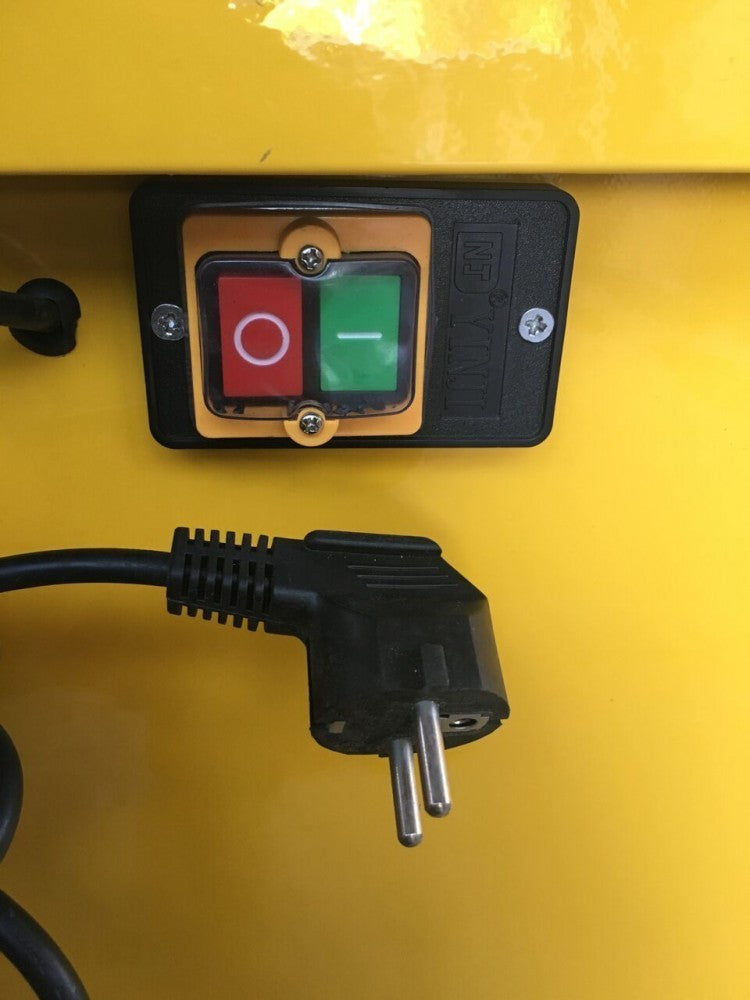 Multifunctional Busbar Processing Machine 3-in-1 (Punching, Bending, Cutting) (M-120H)