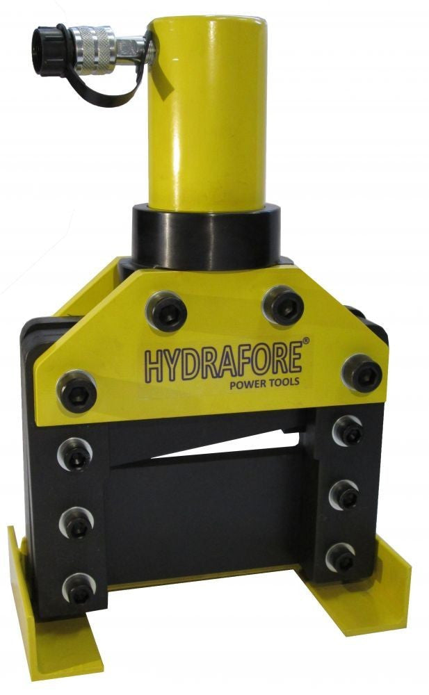 Hidraulikus gyűjtősín vágó (20T, 150mm) (M-150Q)