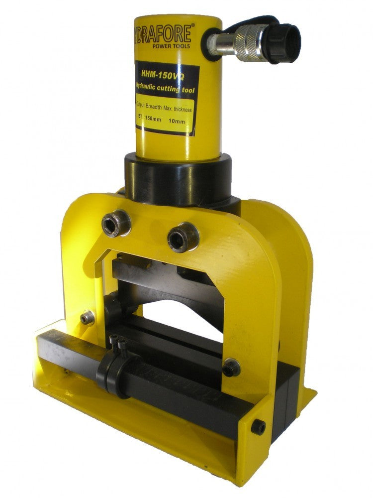 Hydraulic Busbar Cutter (20T, 150mm) (V-shaped) (M-150VQ)