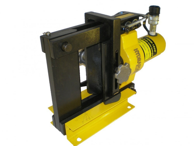 Hidraulikus gyűjtősín hajlító (16T, 150mm) (M-150W)