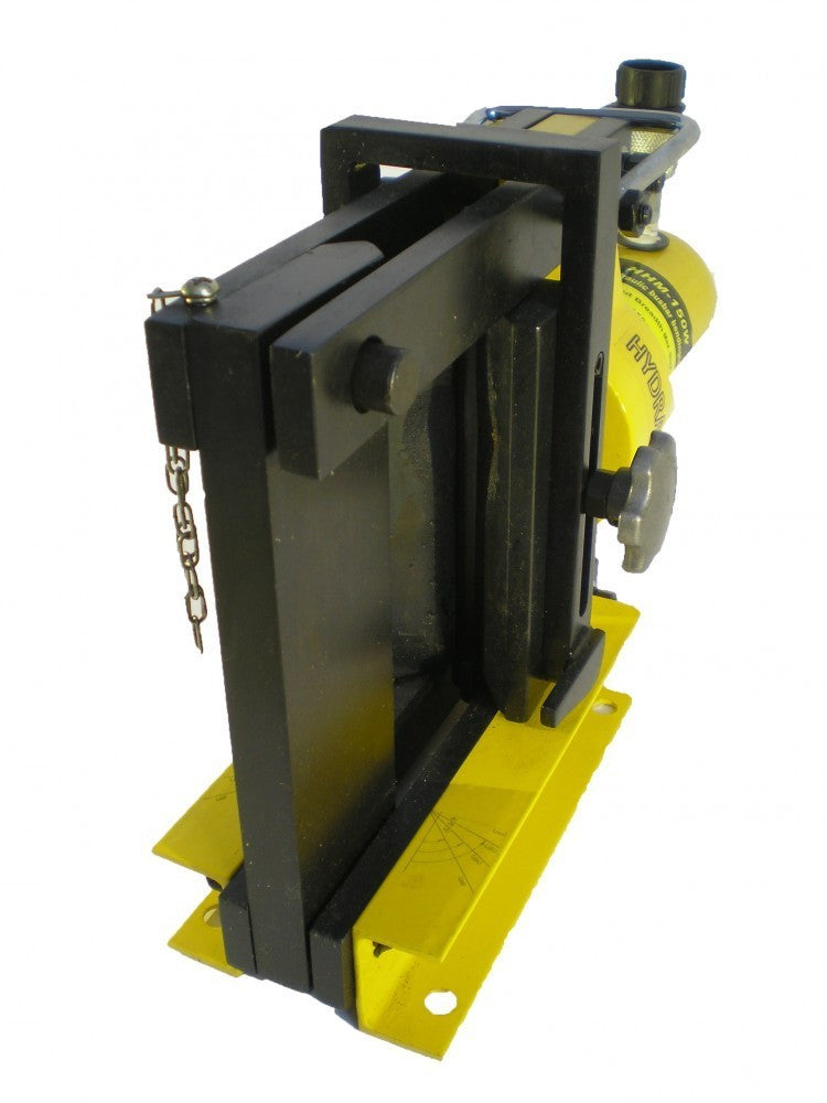 Hidraulikus gyűjtősín hajlító (16T, 150mm) (M-150W)