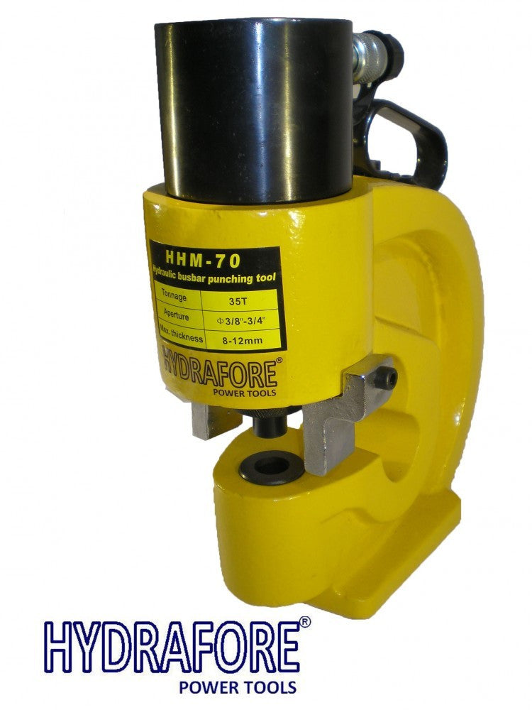 Multi-functional Busbar Processing Machine 3-in-1 (Punching, Bending, Cutting) (M-200H)