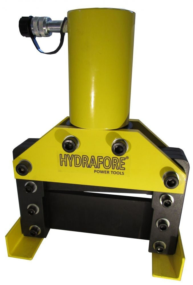 Hidraulikus gyűjtősín vágó (35T, 200mm) (M-200Q)