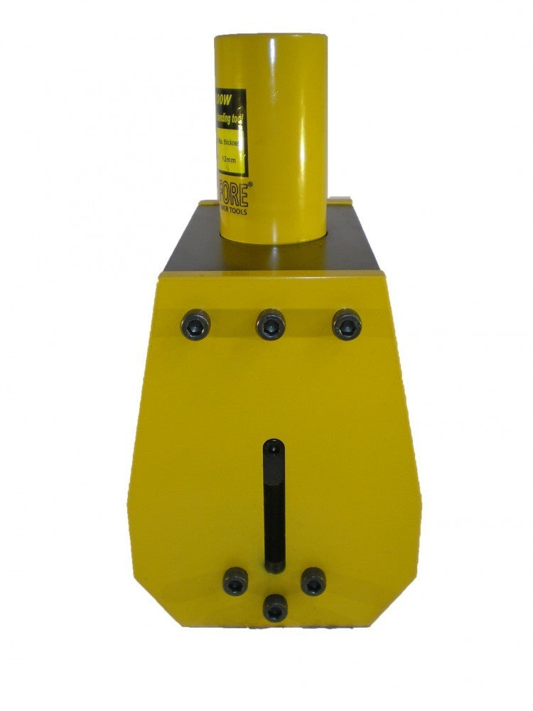 Hidraulikus gyűjtősín hajlító (16T, 200mm) (M-200W)