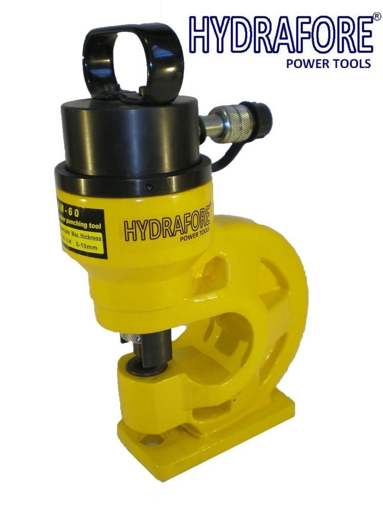 Hydraulic Busbar Puncher (31T, 3/8"-3/4") (M-60)