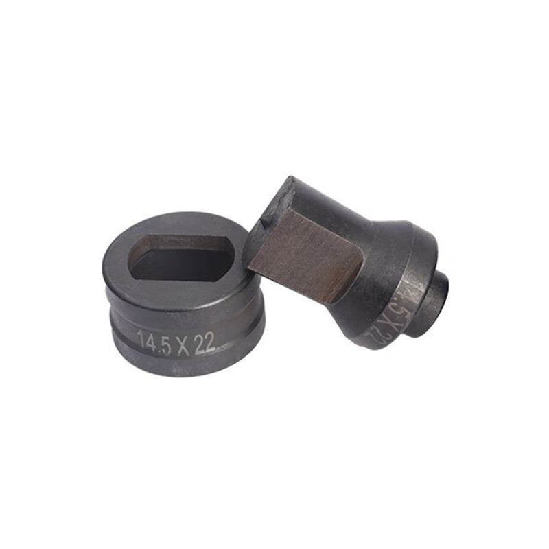 Hidraulikus gyűjtősín lyukasztó bélyeg (M70 típushoz) (M-70-6.5x10mm)