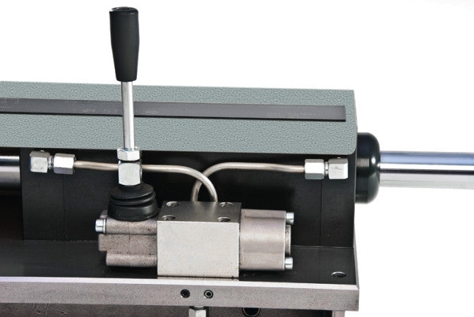 Univerzális hidraulikus hajlító (MOBI-BIEGER-100mm) - GELBER-BIEGER