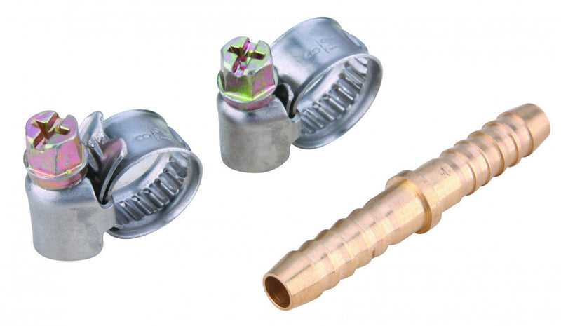 Levegős tömlő összekötő szett, Univerzális, 2db ABAbilincs (NUQ-3PCS)