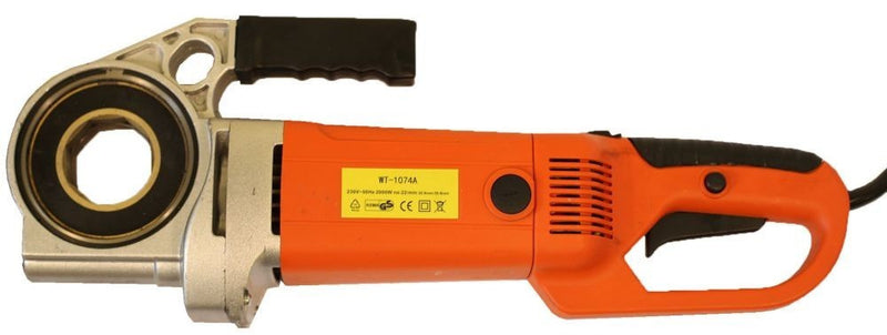 Elektromos kézi csőmenetmetsző BSPT (1/2";  3/4";  1";  1.1/4") 220V/650W (P30A)