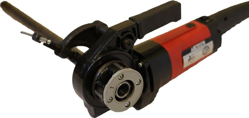 Elektromos kézi csőmenetmetsző BSPT (1/2";  3/4";  1";  1.1/4") 220V/1350W (P30B)