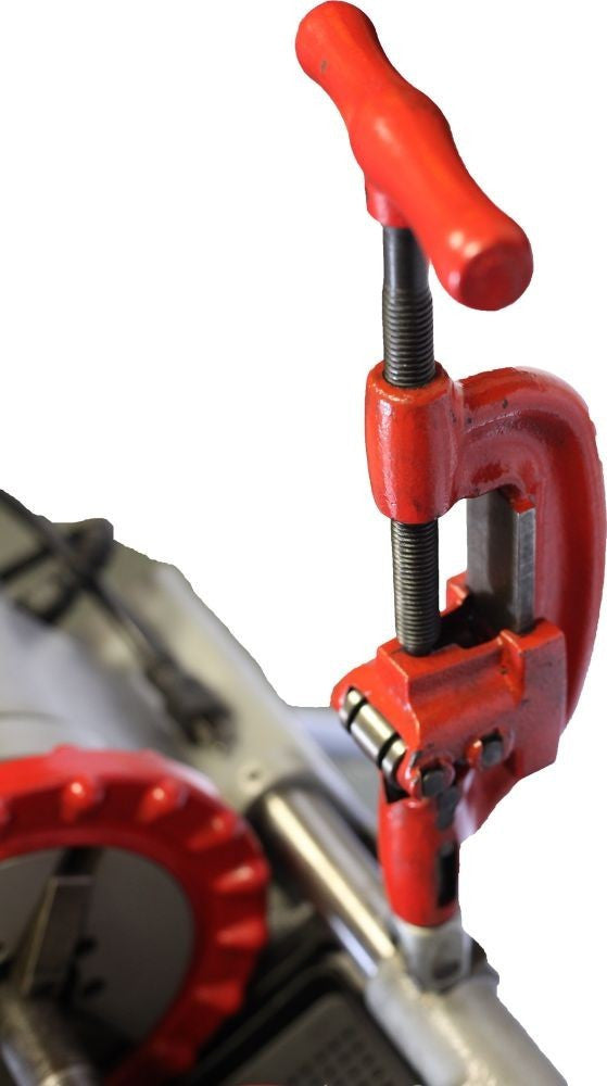 Elektromos csőmenetmetsző (1/2"-3/4"; 1"-2") 220V/1500W (P50C)