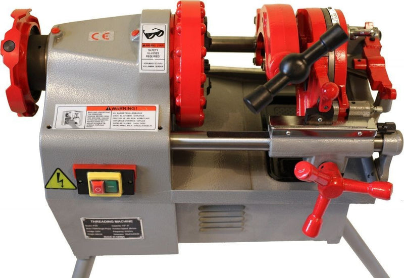 Elektromos csőmenetmetsző P-50 (1/2"-2") 220V/750W (P50)