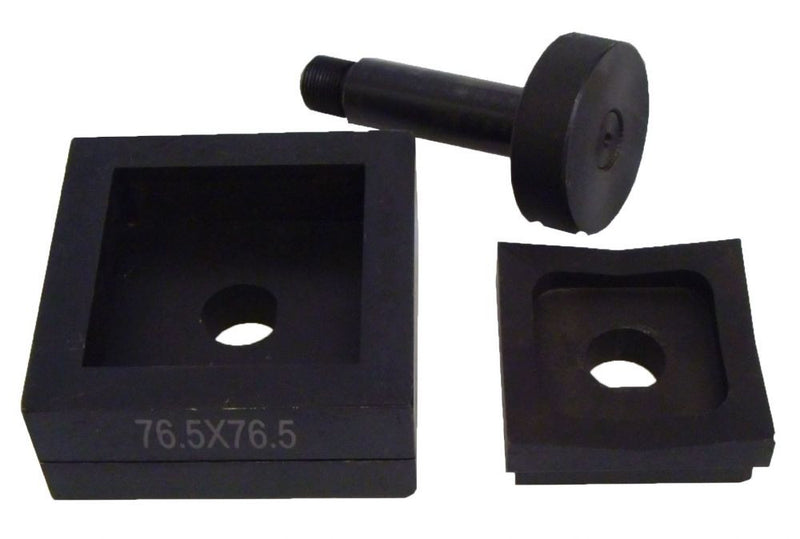 Punch die (76.5x76.5mm) (PD-76.5x76.5mm)