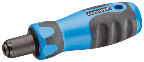 Manual torque screwdriver PRO FH 1/4" 0.05-13.5Nm (GEDORE)
