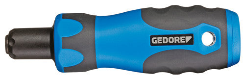 Manual torque screwdriver PRO FH 1/4" 0.05-13.5Nm (GEDORE)