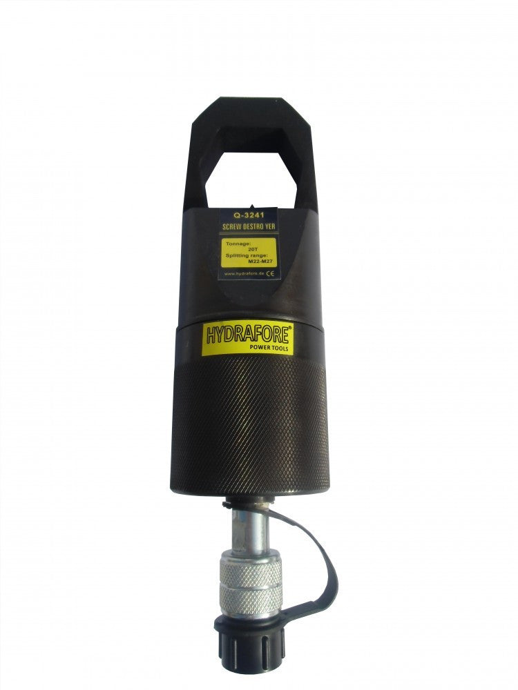 Hidraulikus anyavágó fej M22-M27, 20T (Q-3241)