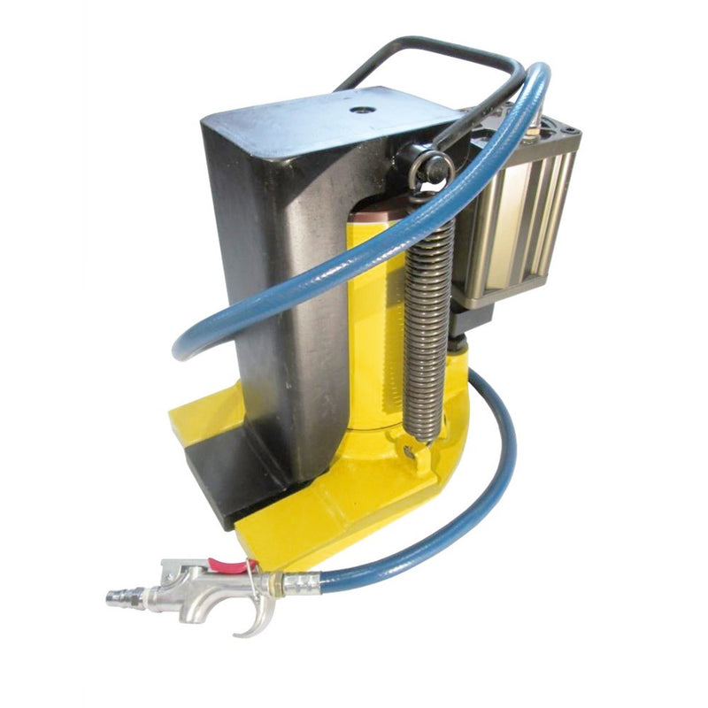 Pneumatic Hydraulic Bottle Jack (20T, 160mm) (QD-20Q)