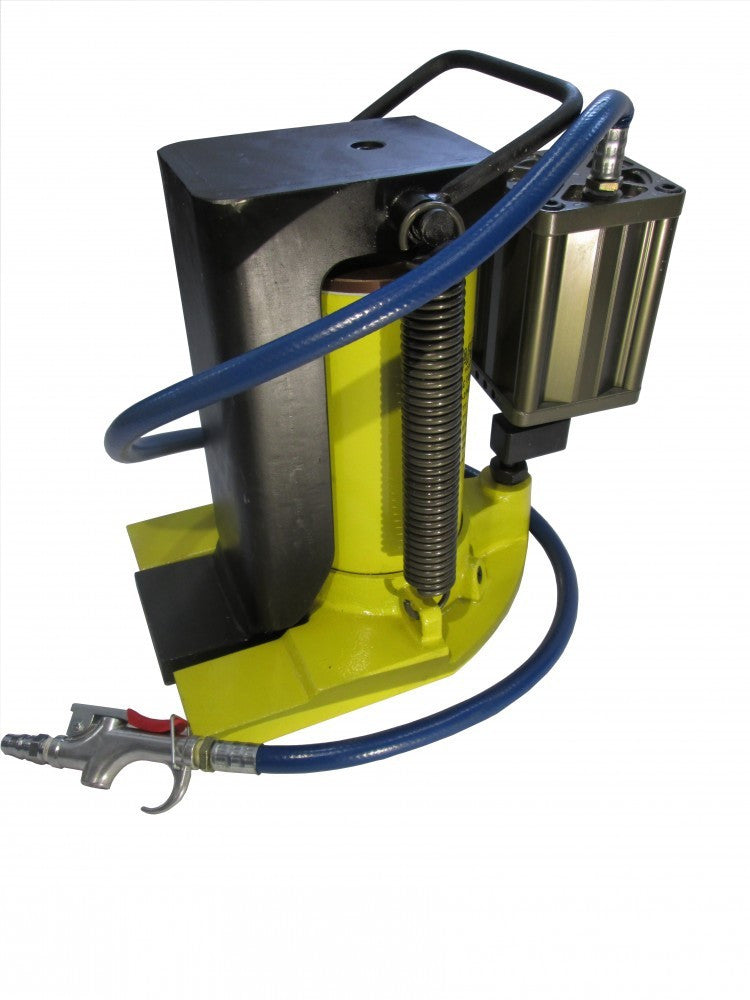 Pneumatic Hydraulic Bottle Jack (20T, 160mm) (QD-20Q)